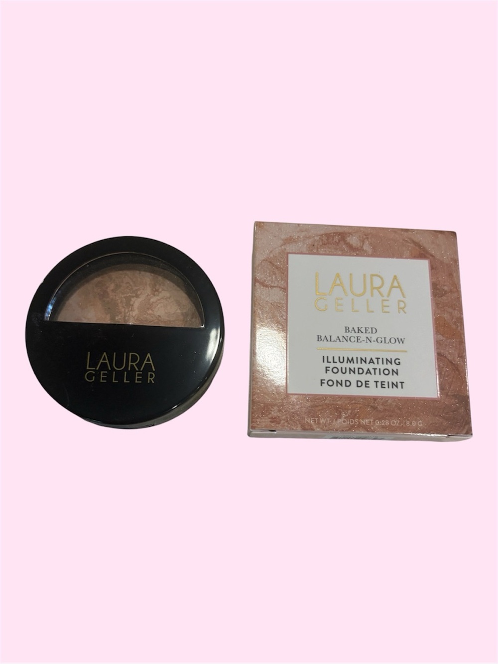 Laura Geller Illuminating Baked Balance -N- Glow-FAIR